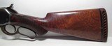 EXTREMELY RARE ANTIQUE WINCHESTER MODEL 1886 DELUXE 45-70 from COLLECTING TEXAS – SPECIAL ORDER 22” SHORT RIFLE TAKEDOWN - 6 of 24
