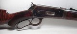 EXTREMELY RARE ANTIQUE WINCHESTER MODEL 1886 DELUXE 45-70 from COLLECTING TEXAS – SPECIAL ORDER 22” SHORT RIFLE TAKEDOWN - 3 of 24
