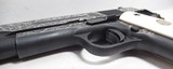 FINE COLT 1911 – 38 SUPER SLIDE (1967) with 22 CONVERSION UNIT from COLLECTING TEXAS – COLT MASTER ENGRAVED - 17 of 20