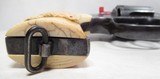 NICE EARLY COLT NEW SERVICE 44-40 REVOLVER from COLLECTING TEXAS – CARVED IVORY GRIPS with TOOLED HOLSTER - 15 of 21