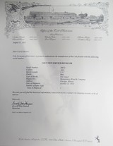 NICE EARLY COLT NEW SERVICE 44-40 REVOLVER from COLLECTING TEXAS – CARVED IVORY GRIPS with TOOLED HOLSTER - 21 of 21