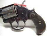 HIGH CONDITION ANTIQUE MODEL 1878 – 44/40 ETCH PANEL COLT DA REVOLVER from COLLECTING TEXAS – MADE 1889 – 7 1/2” BARREL - 2 of 16