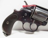 HIGH CONDITION ANTIQUE MODEL 1878 – 44/40 ETCH PANEL COLT DA REVOLVER from COLLECTING TEXAS – MADE 1889 – 7 1/2” BARREL - 7 of 16