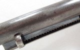 HIGH CONDITION ANTIQUE MODEL 1878 – 44/40 ETCH PANEL COLT DA REVOLVER from COLLECTING TEXAS – MADE 1889 – 7 1/2” BARREL - 5 of 16