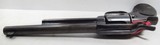 HIGH CONDITION ANTIQUE MODEL 1878 – 44/40 ETCH PANEL COLT DA REVOLVER from COLLECTING TEXAS – MADE 1889 – 7 1/2” BARREL - 9 of 16
