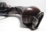 HIGH CONDITION ANTIQUE MODEL 1878 – 44/40 ETCH PANEL COLT DA REVOLVER from COLLECTING TEXAS – MADE 1889 – 7 1/2” BARREL - 14 of 16