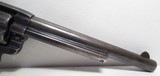 HIGH CONDITION ANTIQUE MODEL 1878 – 44/40 ETCH PANEL COLT DA REVOLVER from COLLECTING TEXAS – MADE 1889 – 7 1/2” BARREL - 8 of 16