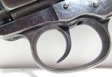 HIGH CONDITION ANTIQUE MODEL 1878 – 44/40 ETCH PANEL COLT DA REVOLVER from COLLECTING TEXAS – MADE 1889 – 7 1/2” BARREL - 3 of 16