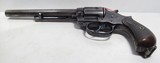 HIGH CONDITION ANTIQUE MODEL 1878 – 44/40 ETCH PANEL COLT DA REVOLVER from COLLECTING TEXAS – MADE 1889 – 7 1/2” BARREL - 13 of 16