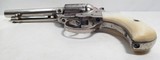 VERY HIGH CONDITION COLT MODEL 1877 THUNDERER REVOLVER from COLLECTING TEXAS – ANTIQUE by CALIBER and DESIGN - 12 of 15