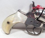 VERY HIGH CONDITION COLT MODEL 1877 THUNDERER REVOLVER from COLLECTING TEXAS – ANTIQUE by CALIBER and DESIGN - 2 of 15