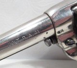 VERY HIGH CONDITION COLT MODEL 1877 THUNDERER REVOLVER from COLLECTING TEXAS – ANTIQUE by CALIBER and DESIGN - 8 of 15