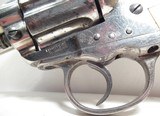 VERY HIGH CONDITION COLT MODEL 1877 THUNDERER REVOLVER from COLLECTING TEXAS – ANTIQUE by CALIBER and DESIGN - 6 of 15