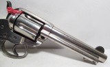 VERY HIGH CONDITION COLT MODEL 1877 THUNDERER REVOLVER from COLLECTING TEXAS – ANTIQUE by CALIBER and DESIGN - 3 of 15