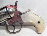 VERY HIGH CONDITION COLT MODEL 1877 THUNDERER REVOLVER from COLLECTING TEXAS – ANTIQUE by CALIBER and DESIGN - 5 of 15