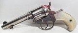 VERY HIGH CONDITION COLT MODEL 1877 THUNDERER REVOLVER from COLLECTING TEXAS – ANTIQUE by CALIBER and DESIGN - 4 of 15