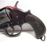SCARCE WESTERN SHIPPED COLT MODEL 1878 REVOLVER from COLLECTING TEXAS – 38 W.C.F. – ONLY 414 MADE – HIGH CONDITION - 6 of 19