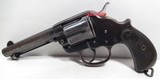 SCARCE WESTERN SHIPPED COLT MODEL 1878 REVOLVER from COLLECTING TEXAS – 38 W.C.F. – ONLY 414 MADE – HIGH CONDITION - 5 of 19