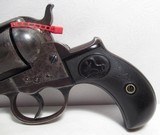 ANTIQUE COLT 1877 LIGHTNING REVOLVER with “CITY – COLUMBIA, S.C.” MARKINGS from COLLECTING TEXAS – SHIPPED 1898 - 2 of 19