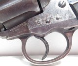 ANTIQUE COLT 1877 LIGHTNING REVOLVER with “CITY – COLUMBIA, S.C.” MARKINGS from COLLECTING TEXAS – SHIPPED 1898 - 3 of 19