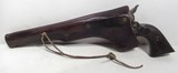 FINE COLT SAA 45 with ORIGINAL HOLSTER from COLLECTING TEXAS – 10” BARREL – MADE 1888 - 20 of 21