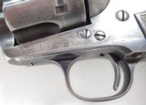 FINE COLT SAA 45 with ORIGINAL HOLSTER from COLLECTING TEXAS – 10” BARREL – MADE 1888 - 6 of 21