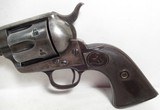 FINE COLT SAA 45 with ORIGINAL HOLSTER from COLLECTING TEXAS – 10” BARREL – MADE 1888 - 5 of 21