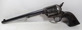 FINE COLT SAA 45 with ORIGINAL HOLSTER from COLLECTING TEXAS – 10” BARREL – MADE 1888 - 4 of 21