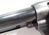 FINE COLT SAA 45 with ORIGINAL HOLSTER from COLLECTING TEXAS – 10” BARREL – MADE 1888 - 8 of 21