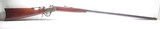 FINE ANTIQUE WINCHESTER MODEL 1885 RIFLE from COLLECTING TEXAS – RARE 36” BARREL WINCHESTER – SHIPPED 1891 - 1 of 23