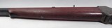 FINE ANTIQUE WINCHESTER MODEL 1885 RIFLE from COLLECTING TEXAS – RARE 36” BARREL WINCHESTER – SHIPPED 1891 - 18 of 23