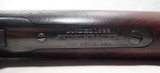 GREAT WINCHESTER MODEL 1892 ANTIQUE TAKEDOWN 44-40 from COLLECTING TEXAS – VERY ORIGINAL HIGH CONDITION – SHIPPED in 1894 - 15 of 22