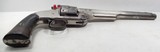 SMITH & WESSON SECOND MODEL AMERICAN REVOLVER from COLLECTING TEXAS – CIRCA 1872-1874 - 11 of 15