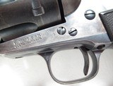 NICE COLT SAA 45 with ARKANSAS HISTORY from COLLECTING TEXAS – CIRCA 1925 – HIGH FINISH and ALL MATCHING - 4 of 20