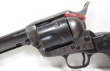 NICE COLT SAA 45 with ARKANSAS HISTORY from COLLECTING TEXAS – CIRCA 1925 – HIGH FINISH and ALL MATCHING - 3 of 20