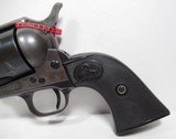 NICE COLT SAA 45 with ARKANSAS HISTORY from COLLECTING TEXAS – CIRCA 1925 – HIGH FINISH and ALL MATCHING - 2 of 20