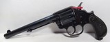 STUNNING COLT MODEL 1878 – .45 CALIBER REVOLVER from COLLECTING TEXAS – SHIPPED to OKLAHOMA TERRITORY in 1903 - 4 of 17