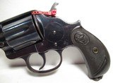 STUNNING COLT MODEL 1878 – .45 CALIBER REVOLVER from COLLECTING TEXAS – SHIPPED to OKLAHOMA TERRITORY in 1903 - 5 of 17