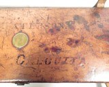 FINE ANTIQUE MORTIMER BEST BOXLOCK DOUBLE BARREL 12 GAUGE from COLLECTING TEXAS – MADE 1896 – ORIGINAL OAK and LEATHER CASE - 22 of 25