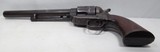 EARLY COLT SINGLE ACTION ARMY with HOLSTER from COLLECTING TEXAS – MADE 1876 – BARREL INSCRIBED “FRANCISCO MORALES T” - 14 of 22