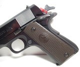 COLT 1911 COMMERCIAL 45 AUTO from COLLECTING TEXAS – NEAR NEW CONDITION – MADE 1969 - 2 of 16