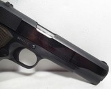 COLT 1911 COMMERCIAL 45 AUTO from COLLECTING TEXAS – NEAR NEW CONDITION – MADE 1969 - 8 of 16