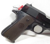 COLT 1911 COMMERCIAL 45 AUTO from COLLECTING TEXAS – NEAR NEW CONDITION – MADE 1969 - 6 of 16