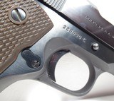 COLT 1911 COMMERCIAL 45 AUTO from COLLECTING TEXAS – NEAR NEW CONDITION – MADE 1969 - 7 of 16