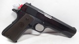 COLT 1911 COMMERCIAL 45 AUTO from COLLECTING TEXAS – NEAR NEW CONDITION – MADE 1969 - 5 of 16