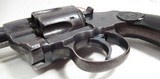 ANTIQUE NEW MODEL ARMY/NAVY DOUBLE-ACTION .41 CALIBER REVOLVER from COLLECTING TEXAS – MADE 1896 - 17 of 19