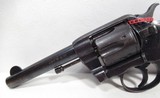ANTIQUE NEW MODEL ARMY/NAVY DOUBLE-ACTION .41 CALIBER REVOLVER from COLLECTING TEXAS – MADE 1896 - 8 of 19