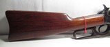 VERY HIGH ORIGINAL CONDITION WINCHESTER MODEL 1895 SADDLE RING CARBINE from COLLECTING TEXAS – MADE 1921 - 2 of 19