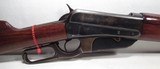 VERY HIGH ORIGINAL CONDITION WINCHESTER MODEL 1895 SADDLE RING CARBINE from COLLECTING TEXAS – MADE 1921 - 3 of 19