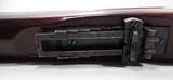 VERY HIGH ORIGINAL CONDITION WINCHESTER MODEL 1895 SADDLE RING CARBINE from COLLECTING TEXAS – MADE 1921 - 11 of 19